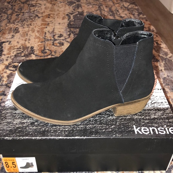 Kensie Shoes - Kensie Booties